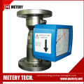 Variable area flow meter